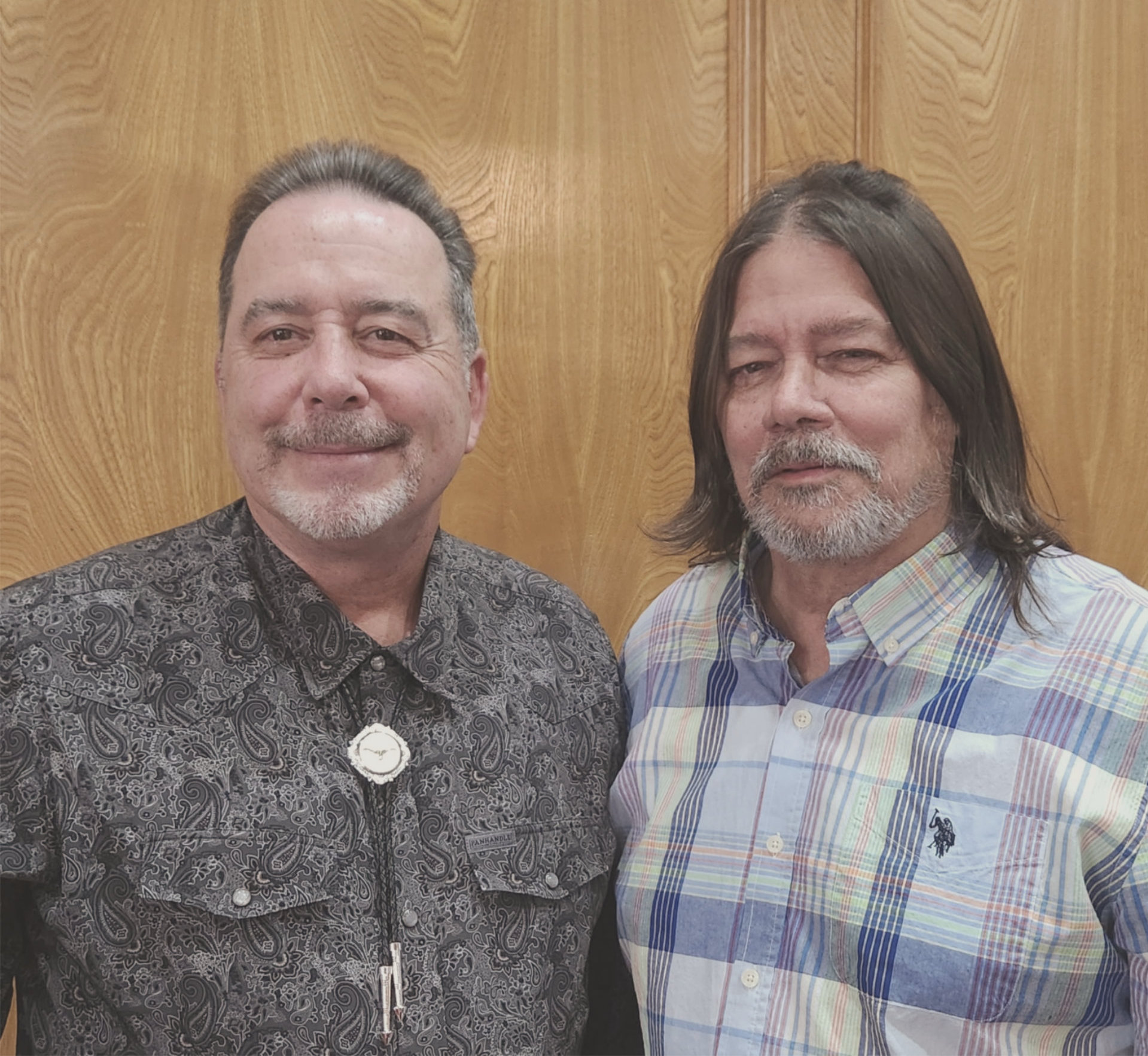Mike Miller & Richard Reites